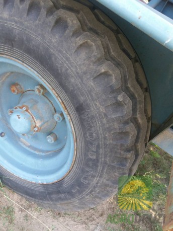 Комбайн картоплезбиральний Bolko Z-643