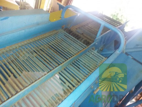 Комбайн картоплезбиральний Bolko Z-643