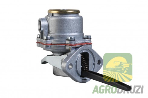 Помпа підкачки Bepco на 2 отвори Case, International 3132697R91