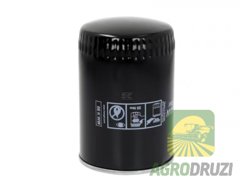 Фільтр масляний H430W Sampo (двигун Valmet DS311)