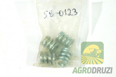 Пружина прижима хватача CLAAS 000078