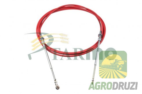 Трос газу L=6650mm Claas 564196
