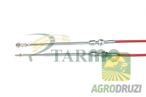 Трос газу L=6650mm Claas 564196