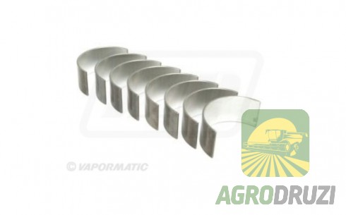 Вкладиші шатунні (другий ремонт) Vapormatic Perkins 4.212, 4.236, 4.248
