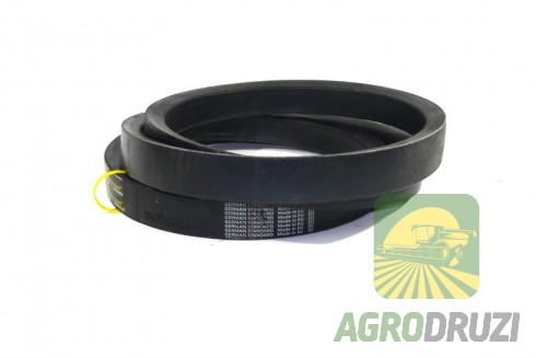 Ремінь ходової нижній 38x2594La AGROBELTS MF 905920M1