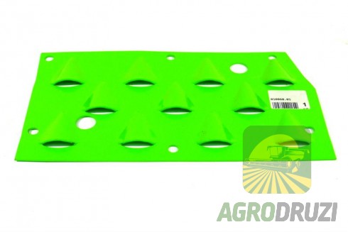 Тертка CLAAS 810860