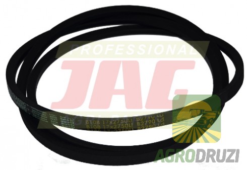 Ремінь 17X2750Li Gates Delta CLASSIC