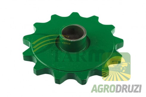 Зірочка похилої камери z13 John Deere CQ08996