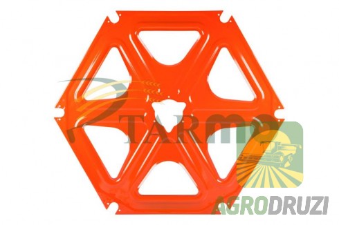Зірка мотовила внутрішня d=130mm Claas 677318