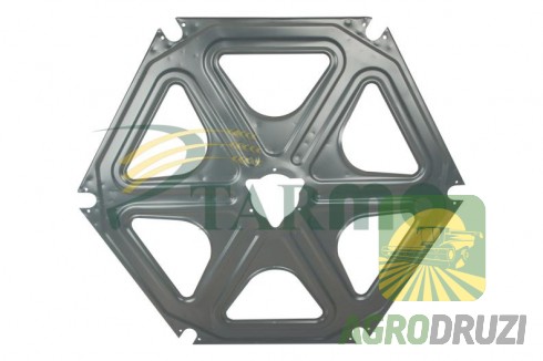 Зірка мотовила внутрішня d=130mm Claas 677318