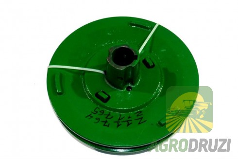 Варіатор приводу мотовила John Deere Z11764+Z11765