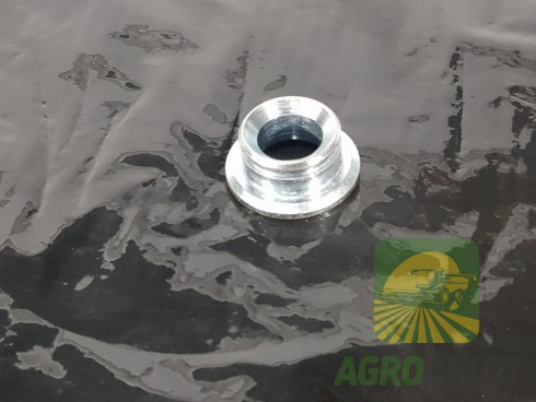 Направляюча втулка шнурка металева (аналог) 0361.08.00.00