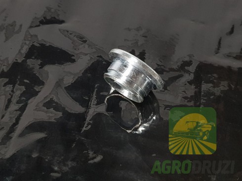 Направляюча втулка шнурка металева (аналог) 0361.08.00.00