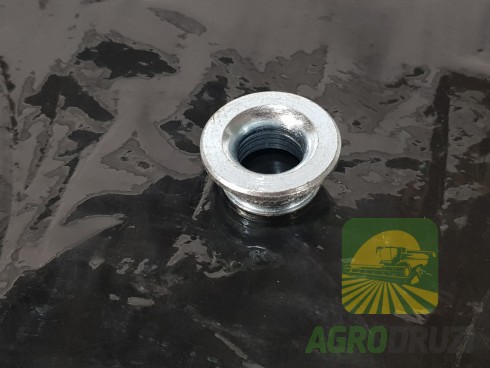 Направляюча втулка шнурка металева (аналог) 0361.08.00.00