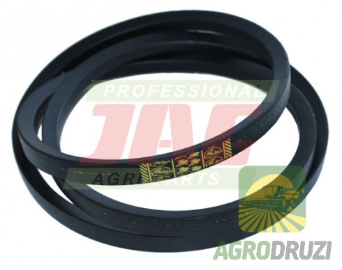 Ремінь 13x1475La Gates 0200110 Claas 545668