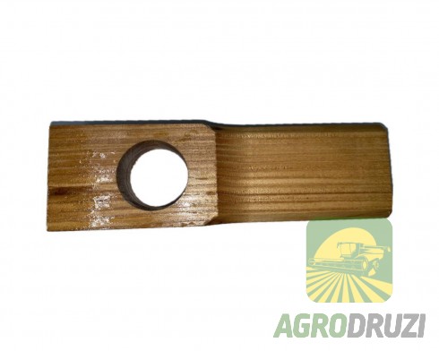 Підшипник деревяний грохота d=42mm Claas 504076