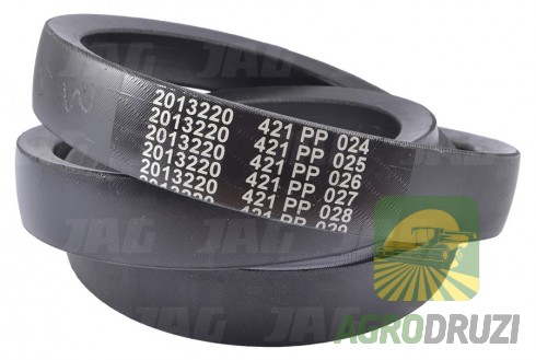 Ремінь 45x2630La Gates 2013220 Claas 619180