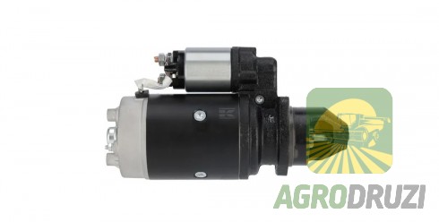 Стартер John Deere 12V 3.4KW (10 зубів) Kramp 0011320110