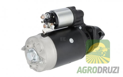 Стартер John Deere 12V 3.4KW (10 зубів) Kramp 0011320110
