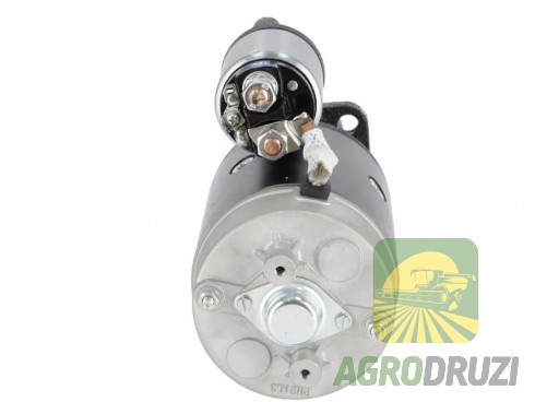 Стартер John Deere 12V 3.4KW (10 зубів) Kramp 0011320110
