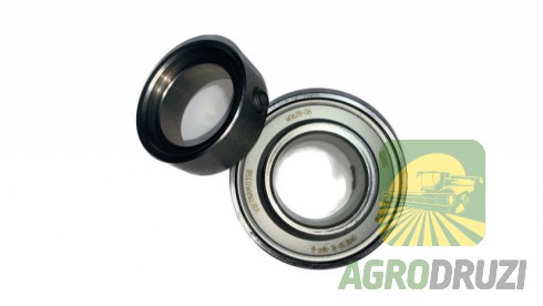 Підшипник вставний SA206 INA (GRAE30NPPB)