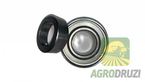 Підшипник вставний SA206 INA (GRAE30NPPB)