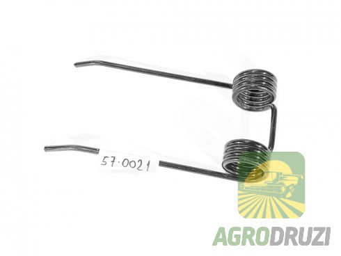 Пружина підбирача NEW HOLLAND 80053225