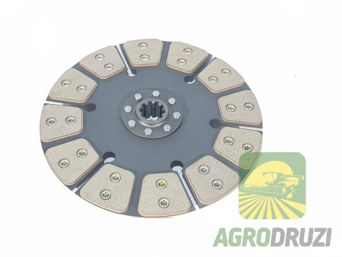 Диск зчеплення John Deere AZ30976