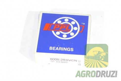 Підшипник 6005 PPL
