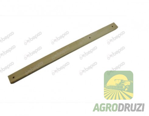 Планка направляюча похилої камери L=815mm John Deere Z47798