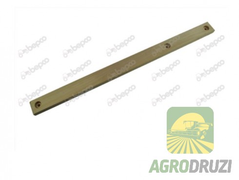Планка направляюча похилої камери L=815mm John Deere Z47798
