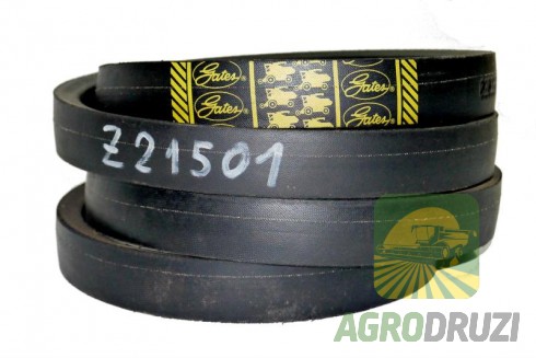 Ремінь 32X3520 La Gates 0203267 JOHN DEERE Z21501