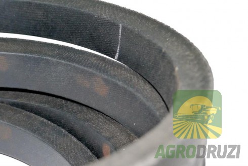 Ремінь 32X3520 La Gates 0203267 JOHN DEERE Z21501