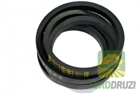 Ремінь 32X3520 La Gates 0203267 JOHN DEERE Z21501