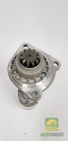Стартер MF/CLAAS редукторний (10 зубів) 12V 3,2 kW (TM JobS) 323319A1