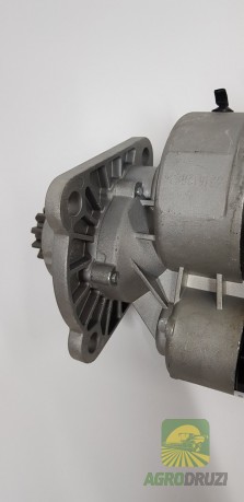 Стартер MF/CLAAS редукторний (10 зубів) 12V 3,2 kW (TM JobS) 323319A1