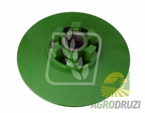 Тарілка варіатора барабана рухома John Deere Z10488