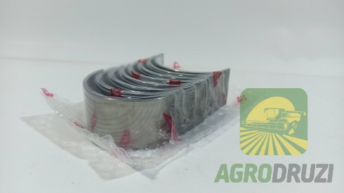 Вкладиші шатунні NE (перший ремонт) Perkins 4.212, 4.236, 4.248 736951M91