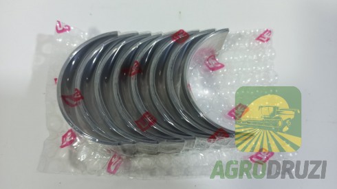 Вкладиші шатунні NE (перший ремонт) Perkins 4.212, 4.236, 4.248 736951M91