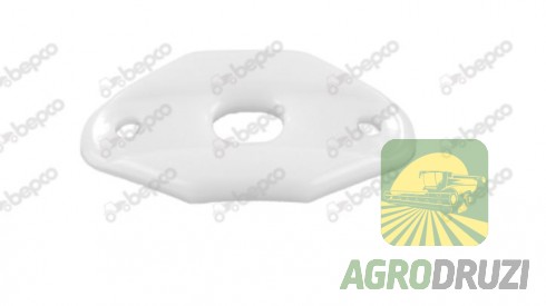 Направляюча пальця шнека жатки Deutz Fahr 06242175