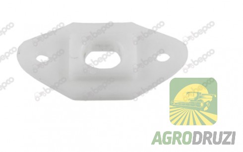 Направляюча пальця шнека жатки Deutz Fahr 06242175