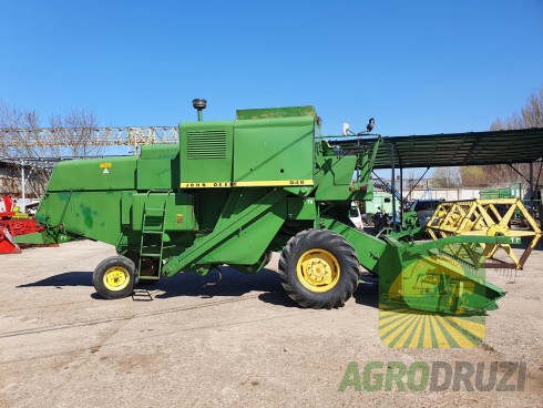 John Deere 945 Комбайн зернозбиральний