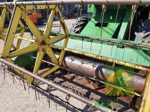 John Deere 945 Комбайн зернозбиральний