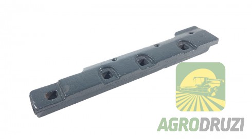 Прижим головки коси чавунний Claas 611220