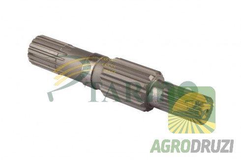 Вал-шестерня бортової John Deere H33512