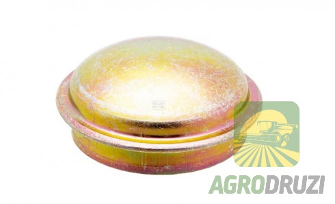 Ковпачок заглушка заднього колеса Vapormatic D=50mm John Deere T12688