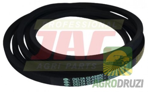 Ремінь Gates Delta Classic 22x5165La CLAAS 629441