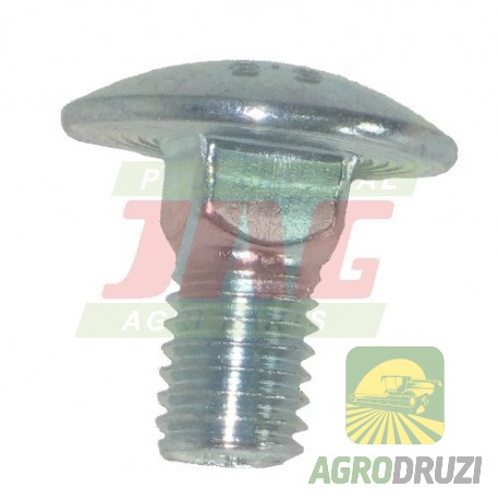 Болт під квадрат M8 L=16mm Claas 236438