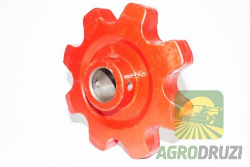 Зірочка елеватора Z8 fi25 414462M1