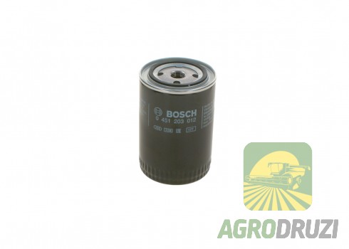 Фільтр масляний Bosch 0451203012